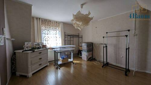 Schlafzimmer - Einfamilienhaus mit 100,00 m&sup2; in Hatzfeld (Eder) zur Miete