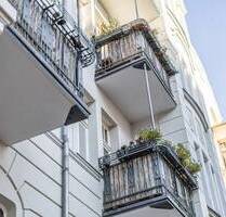 Renovierung 2026 | Eleganz auf zwei Etagen - 3-Zimmer-Maisonettewohnung | Provisionsfrei - Leipzig Gohlis-Süd