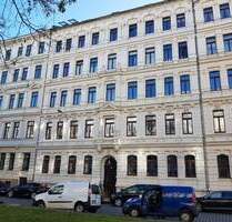 möbliert und schick, zentrumsnah nähe Bundesverwaltungsgericht - Leipzig Zentrum-Süd