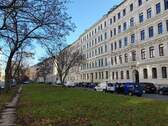 Aussenansicht - 2 Zimmer Etagenwohnung zur Miete in Leipzig
