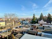 Aussicht nach Osten - 