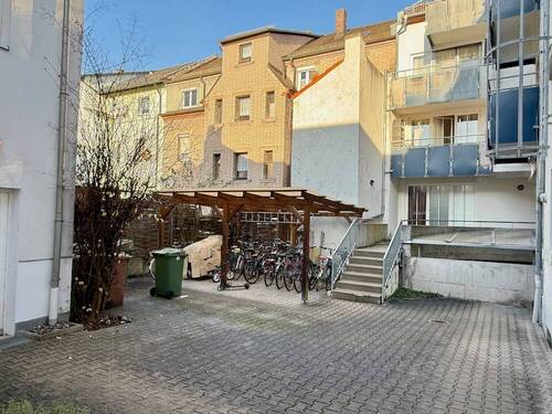 Innenhof - 