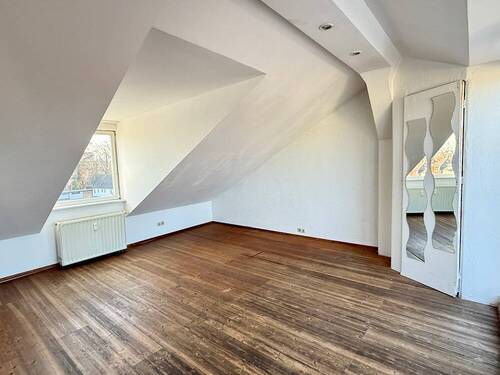 Wohnzimmer - 2 Zimmer Etagenwohnung in Zirndorf