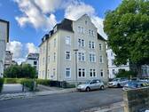 Straßenansicht - 3 Zimmer Etagenwohnung in Dresden