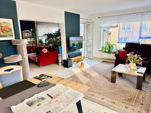 EG: Wohnzimmer - 