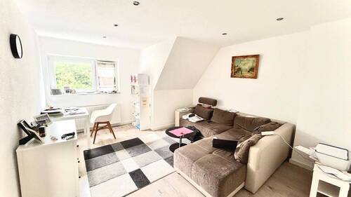 Helle Wohnung mit Wohnzimmer - Osnabrück 
