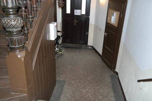 Treppenhaus - 