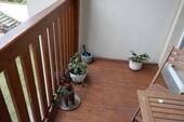 Foto grundrissgleiche Wohnung obendrüber - 
