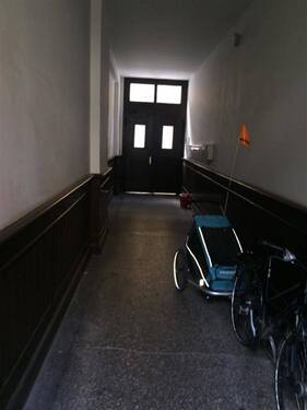 Durchgang - 3 Zimmer Etagenwohnung in Leipzig