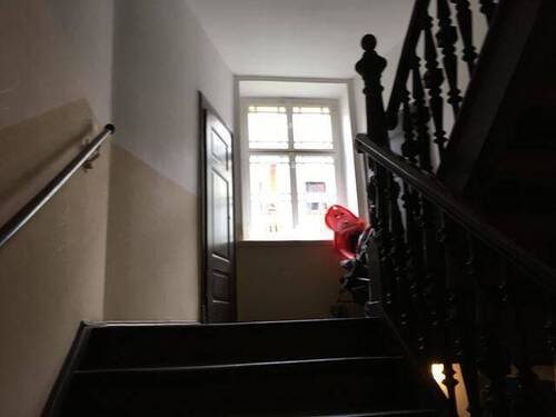 Treppenhaus - 