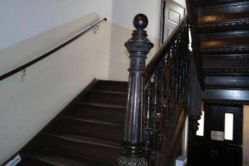 Treppenhaus - 
