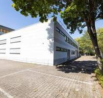 Ihr neuer Standort: Lager & Büro in Bestlage mit schneller Verfügbarkeit - Mannheim Neckarau