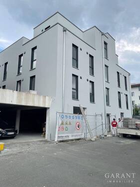 Ansicht - 4 Zimmer Etagenwohnung zum Kaufen in Bad Mergentheim