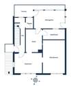 Grundriss EG - 