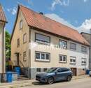 Außenansicht 1 - Doppelhaushälfte mit Garage und viel Nutzraum - Der ideale Start ins Familienleben