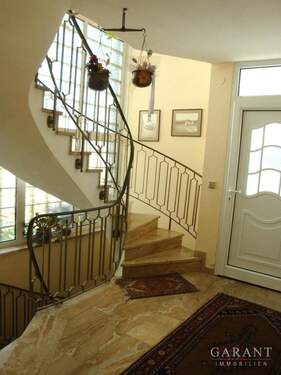 Foyer - 6 Zimmer Mehrfamilienhaus, Wohnhaus in Hockenheim