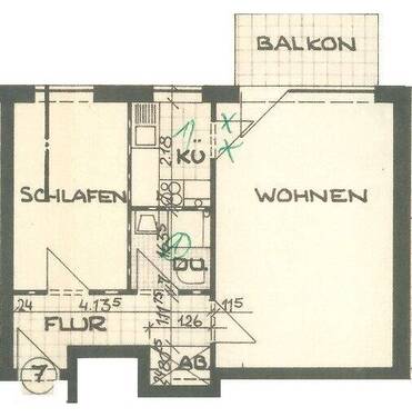 scan-260224180915-00574-000 - 1,5 Zi. Mietwohnung in Tostedt - 499,00 EUR Kaltmiete, ca.  43,30 m² Wohnfläche