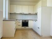 Küche mit EBK - 