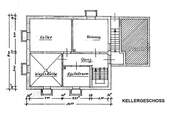 Grundriss - Kellergeschoss - 