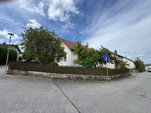 Außenansicht - 5 Zimmer Einfamilienhaus zum Kaufen in Arnstorf