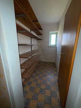 Abstellraum im EG. - 