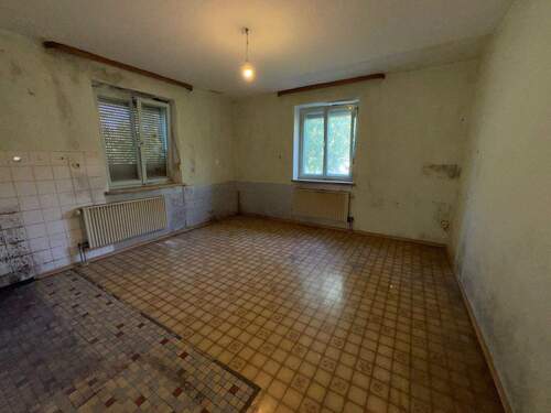 Küchen-Essraum im EG. - 