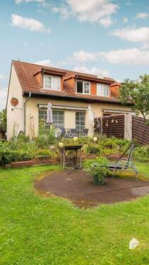 Außenansicht 6 10d - Doppelhaushälfte mit 94,00 m&sup2; in Basdorf zum Kaufen