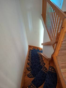 Treppe zum OG - 