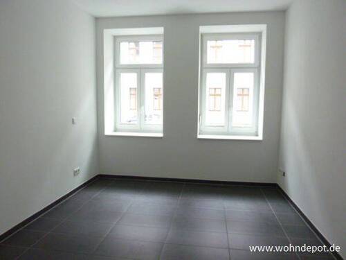 05_Schlafen_10973.JPG - Etagenwohnung mit 56,90 m&sup2; in Leipzig zur Miete
