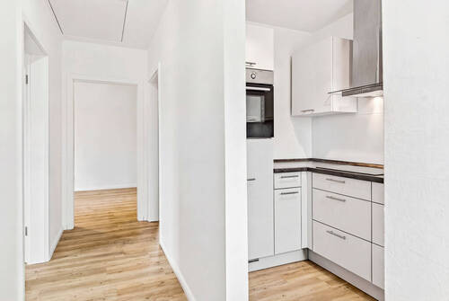 Küche Anbau - 5 Zimmer Einfamilienhaus in Handewitt
