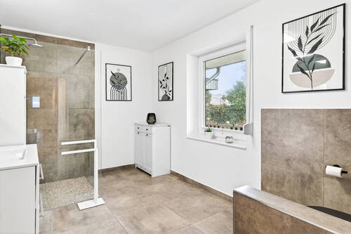 modernes Bad - 