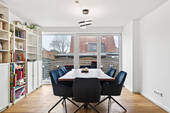 Essbereich mit Terrasse - 