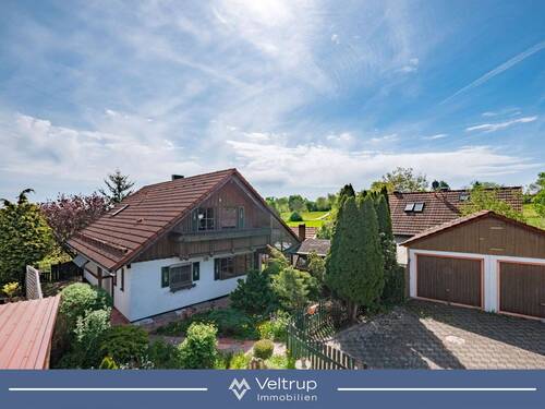 Familienhaus in Weßling - FAMILIENHAUS MIT POTENZIAL IN WESSLING