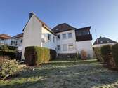 Gartenansicht - Mehrfamilienhaus, Wohnhaus mit 175,00 m&sup2; in Blomberg zum Kaufen