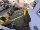 Blick vom Balkon - 