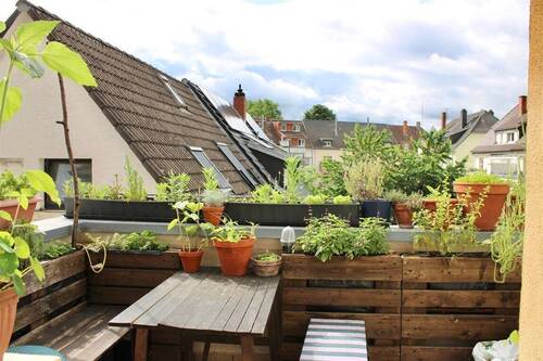 Balkon 1. OG - 