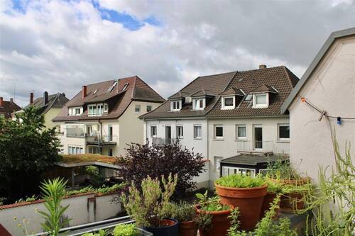 Aussicht 1. OG - 