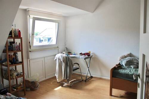 Schlafzimmer 1 DG - 