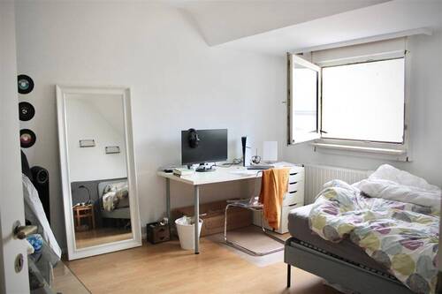 Schlafzimmer 2 DG - 