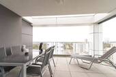 Dachterrasse - 
