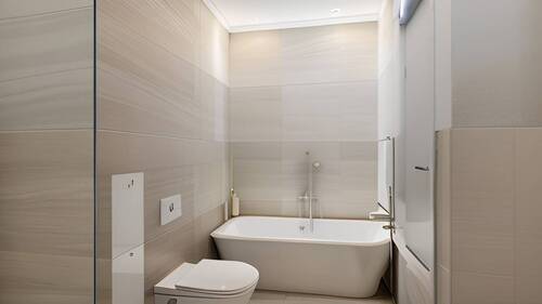 Badezimmer - 