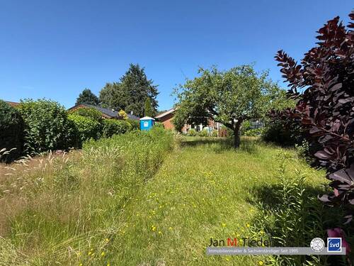 Gartenbilder (1) - Einfamilienhaus mit 100,00 m² in Lübeck zum Kaufen