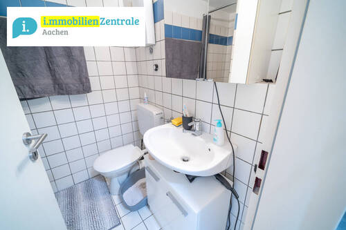 Gäste Badezimmer - 