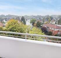 Zentrale Eigentumswohnung Nähe Mohnspark mit Balkon und Stellplatz! - Gütersloh Innenstadt