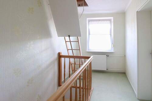 Aufgang Dachboden - 