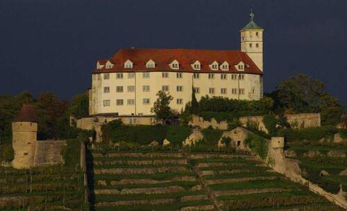 Schloss_Kaltenstein Vaihingen - 6 Zimmer Einfamilienhaus zum Kaufen in Vaihingen an der Enz / Aurich