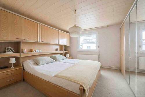 Schlafzimmer III OG - 