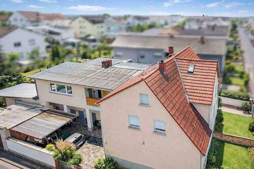 Seitenansicht Luftbild - 