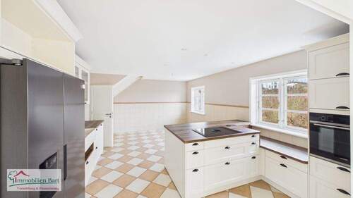 Küche - Einfamilienhaus mit 153,00 m&sup2; in Saarburg zum Kaufen