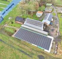 Resthof zu verkaufen! - EFH BJ. 1990 mit diversen Stall - und Nebengebäuden in Landscheide - Landscheide / Wetterndorf